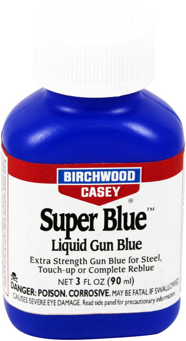 Birchwood Casey Super Blue Liquid Gun Blue