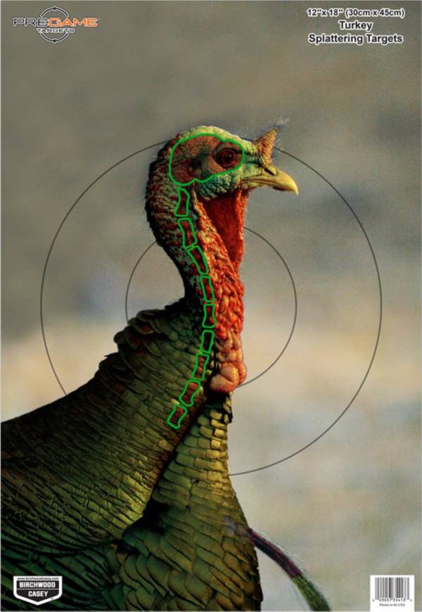 Birchwood Casey PREGAME Turkey Target