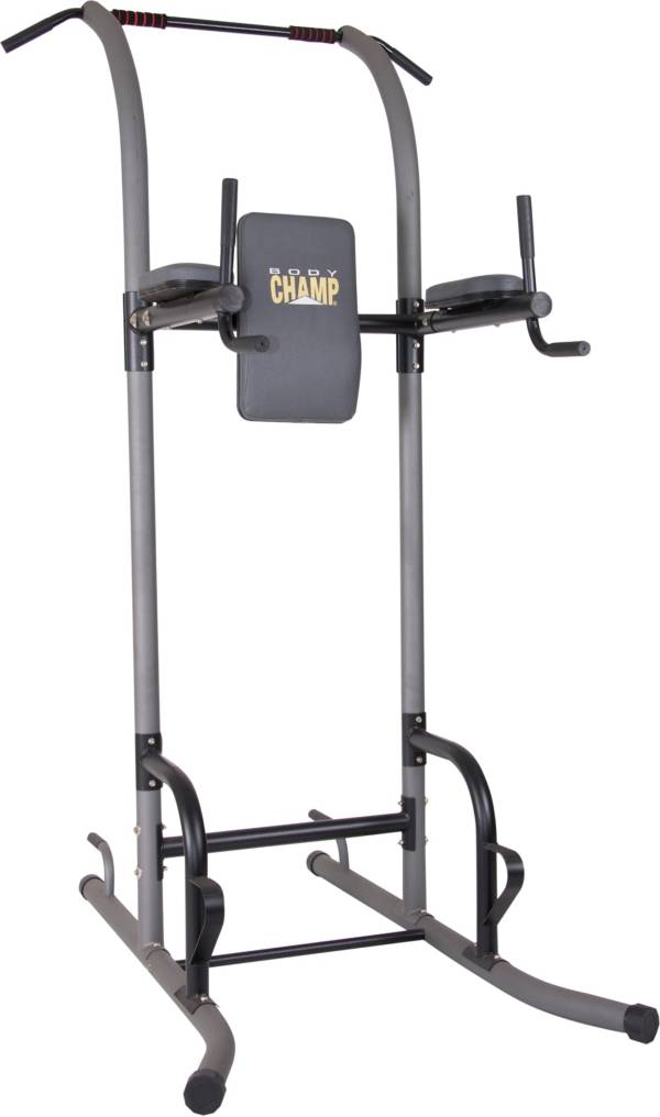 Body Champ 5-Station VKR Power Tower