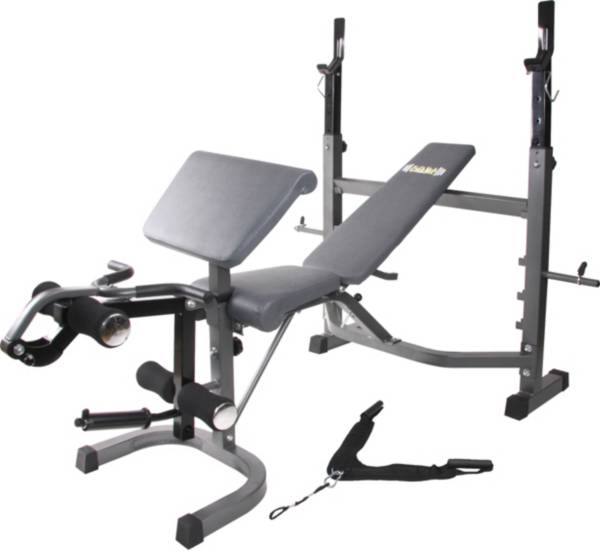 Body Champ 39'' Olympic Weight Bench