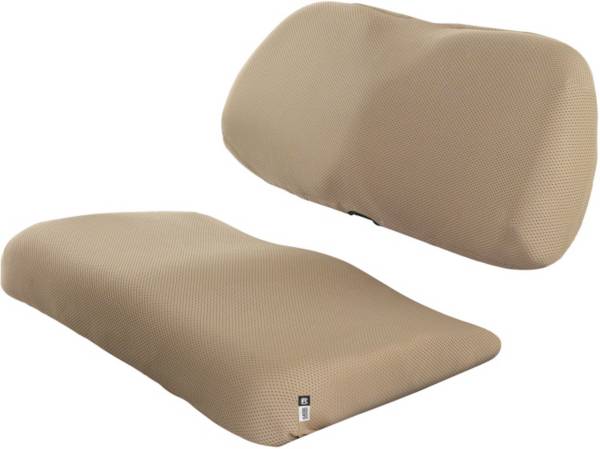 Classic Accessories Fairway Diamond Air Mesh Seat Cover – Khaki