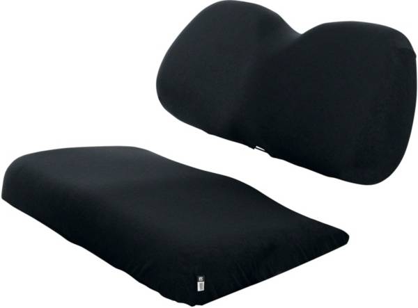 Classic Accessories Fairway Terry Cloth Seat Cover - Black
