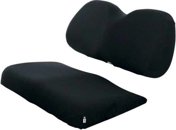Classic Accessories Fairway Black Terry Cloth Seat Cover product image