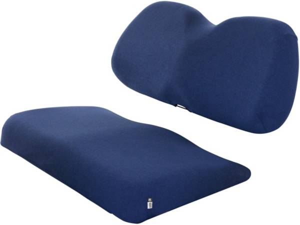 Classic Accessories Fairway Terry Cloth Seat Cover - Navy