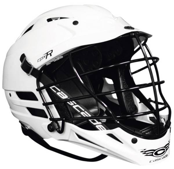 Cascade CPX-R Lacrosse Helmet w/ Black Mask