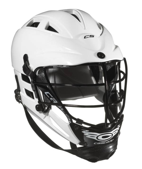 Cascade Youth CS Lacrosse Helmet w/ Black Mask