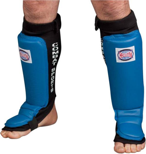 Combat Sports MMA Training Shin Guards