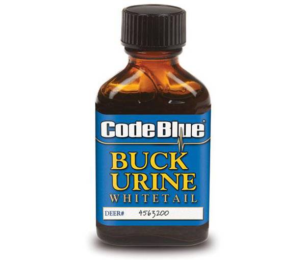 Code Blue Whitetail Buck Urine