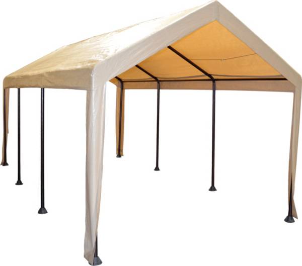 Caravan Canopy 10' x 20' Mega Domain Carport Canopy