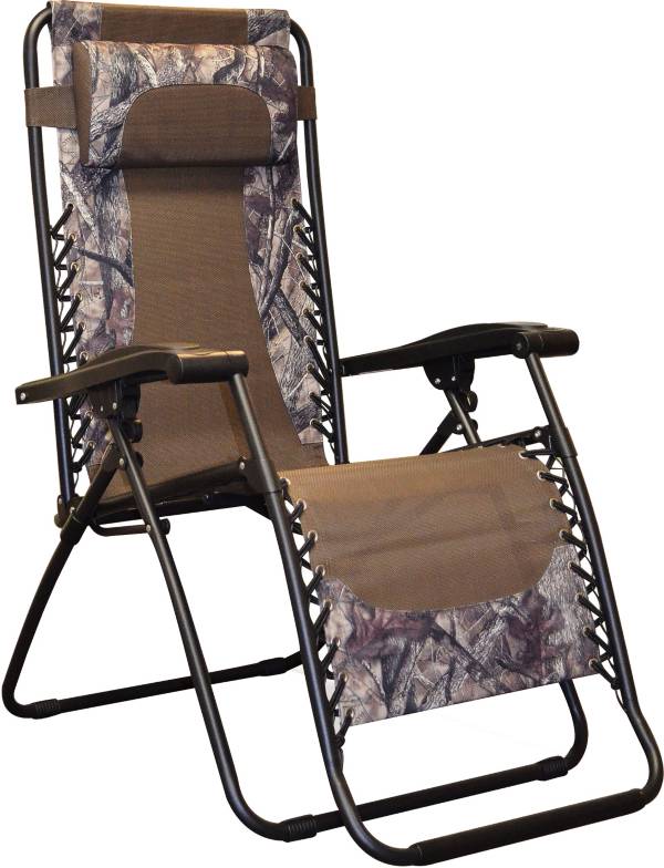 Caravan Sports Camo Infinity Zero Gravity Chair