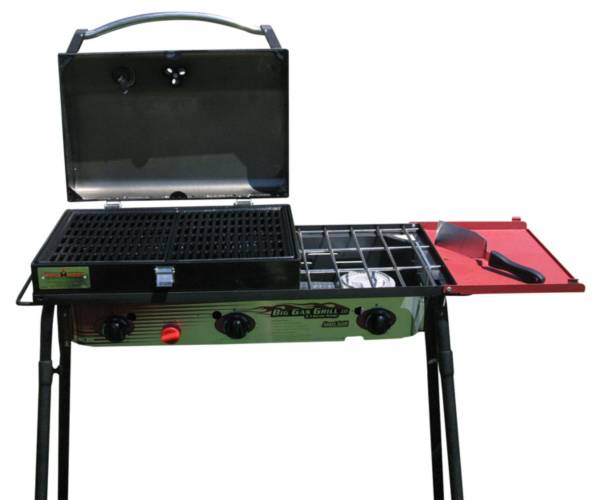 Camp Chef Big Gas 3 Burner Grill
