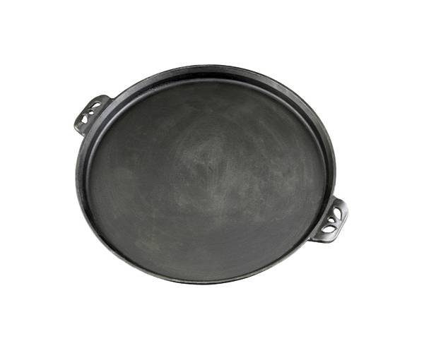 Camp Chef Cast Iron Pizza Pan