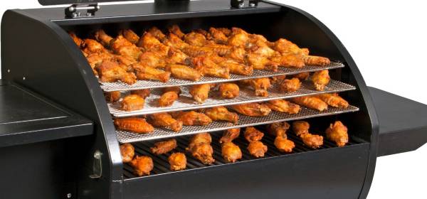 Camp Chef Pellet Grill Jerky Rack