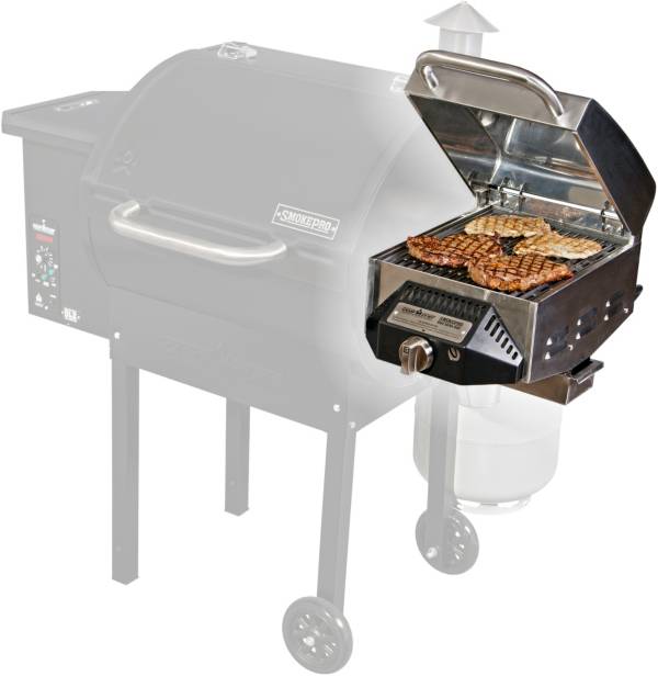 Camp Chef SmokePro BBQ Sear Box