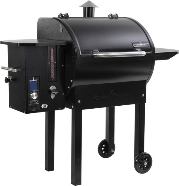 Camp Chef SmokePro Deluxe Pellet Grill and Smoker