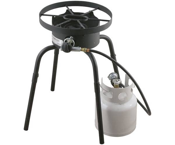 Camp Chef Universal Output Single Burner Camp Cooker