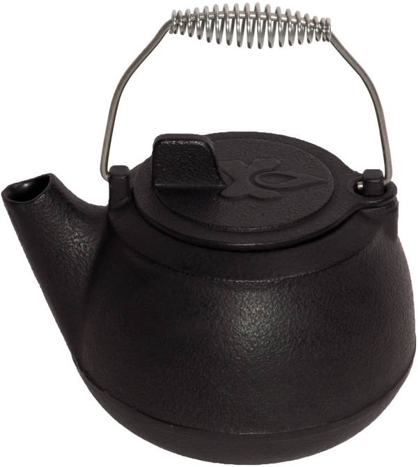 Camp Chef Cast Iron Tea Pot