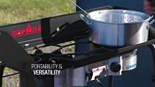 Camp Chef Explorer Deluxe Face Plate 2 Burner Stove product image