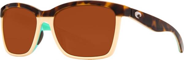 Costa Del Mar Women's Anaa 580P Polarized Sunglasses