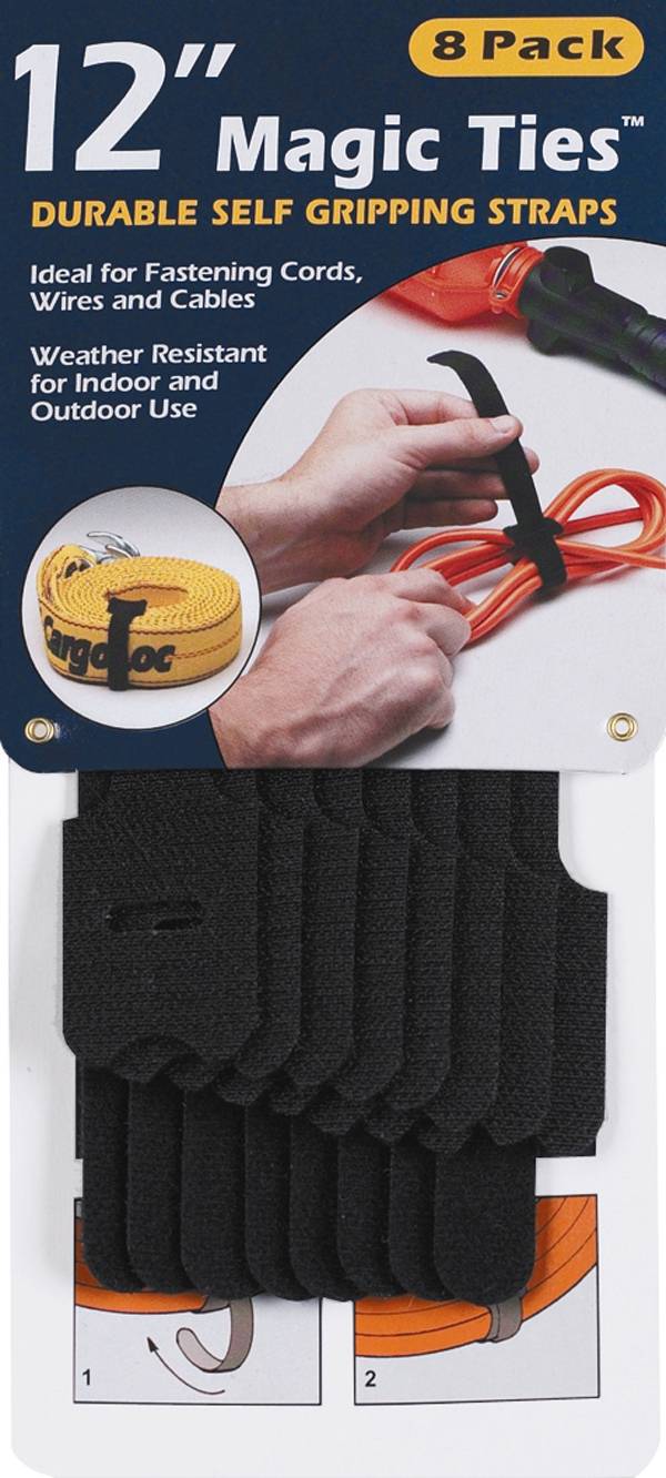 CargoLoc 12” Magic Ties