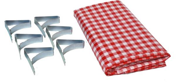 Coghlan's Picnic Tablecloth Combo Pack