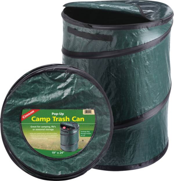 Coghlan's Pop-Up Camp Trash Can product image