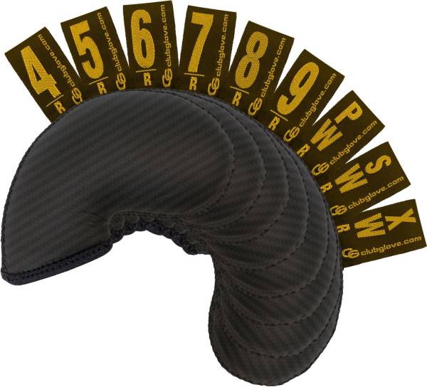 Club Glove Gloveskin Premium Iron Headcovers