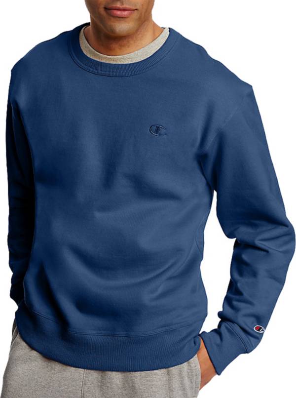 Champion Men's Powerblend Fleece Crewneck Sweatshirt