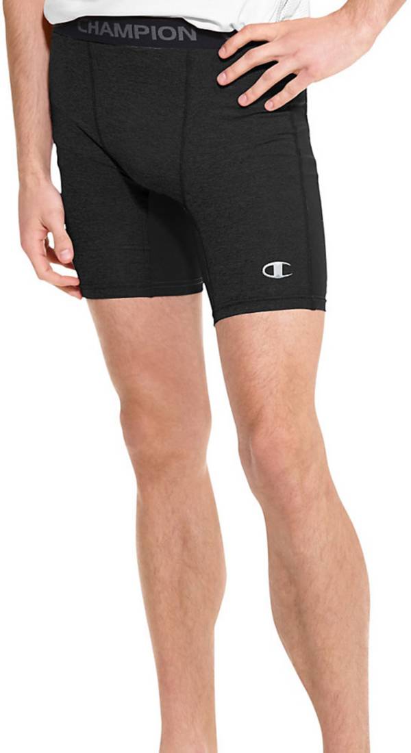 Champion Men's PowerFlex Compression Shorts