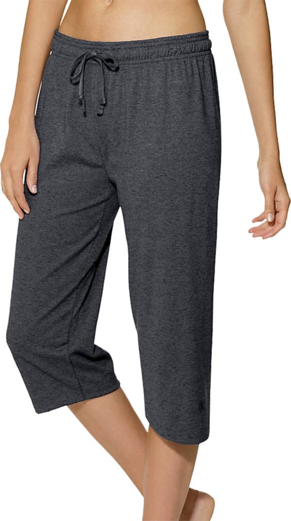 Champion Women's Jersey Capris