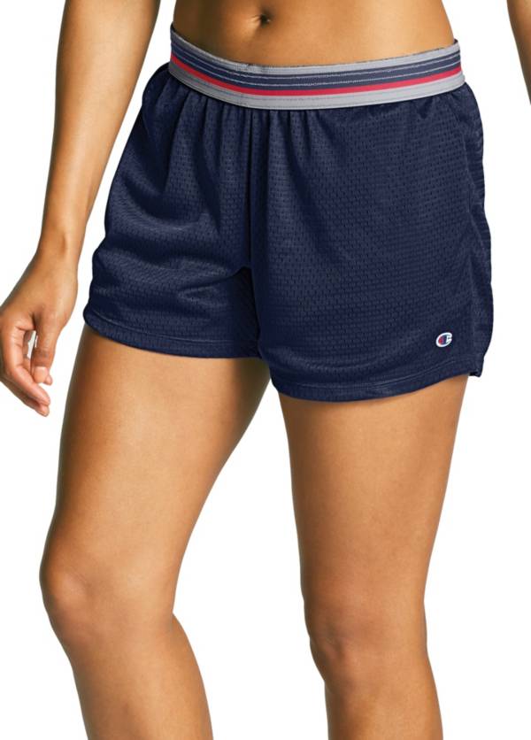 Champion Women's Mesh Shorts