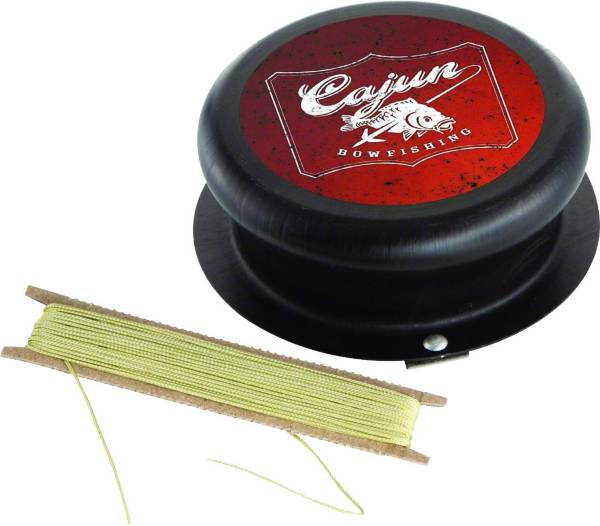 Cajun Bowfishing Screw-On Drum Reel