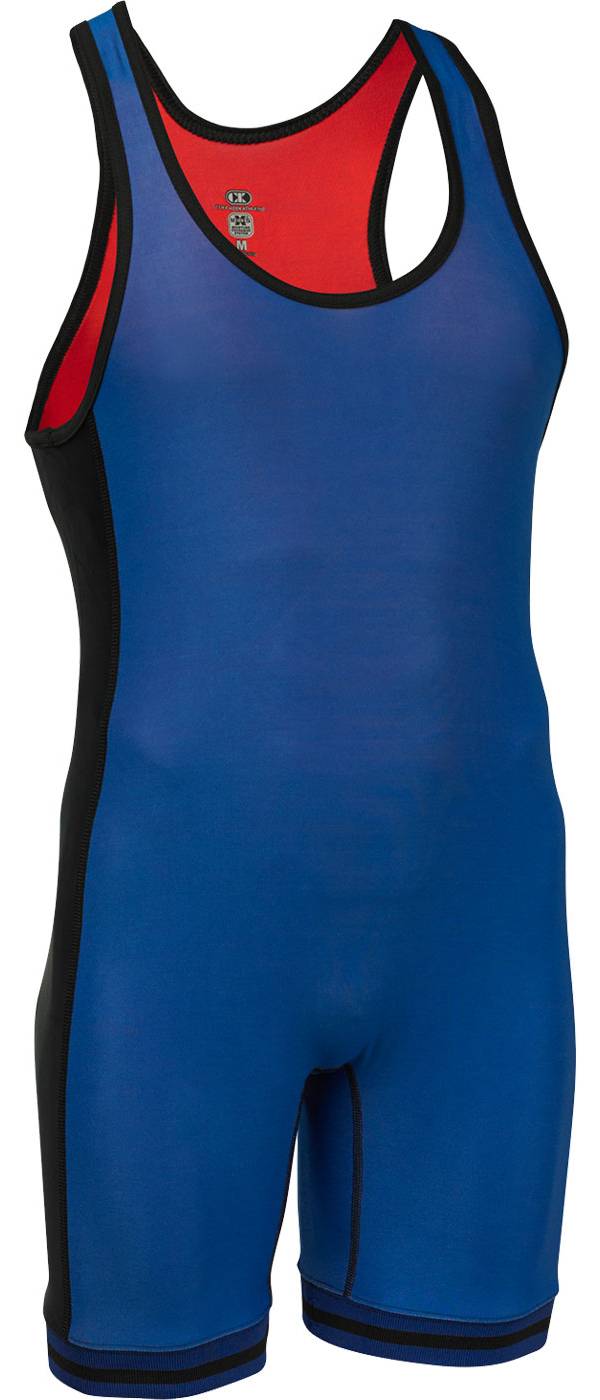 Cliff Keen The Reversal Compression Gear Wrestling Singlet product image