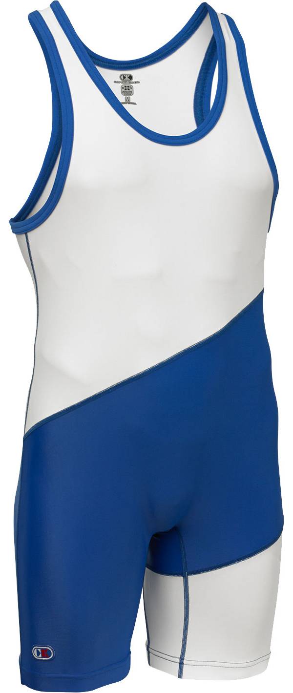 Cliff Keen The Escape Compression Gear Wrestling Singlet