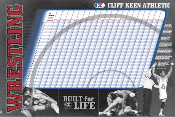 Cliff Keen Wrestling Weight Chart