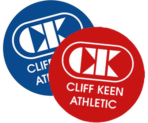Cliff Keen Red & Blue Wrestling Referee Flipdisc product image