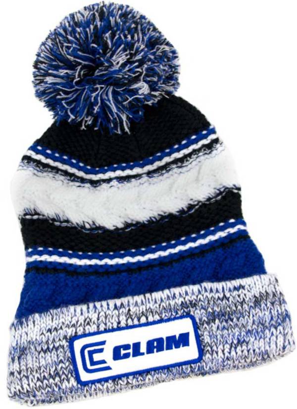 Clam Knit Pom Beanie product image