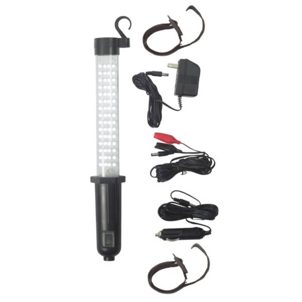 Clam Rechargeable LED Tube Light