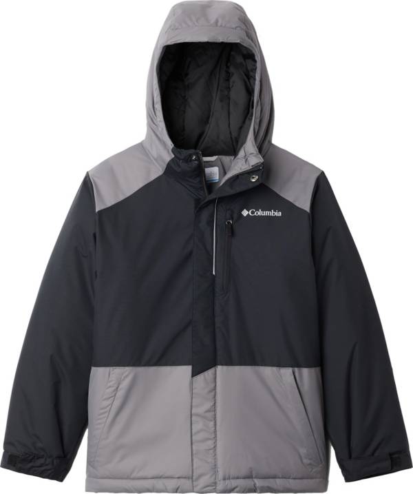Columbia Boys' Lightning Lift Insulated Jacket