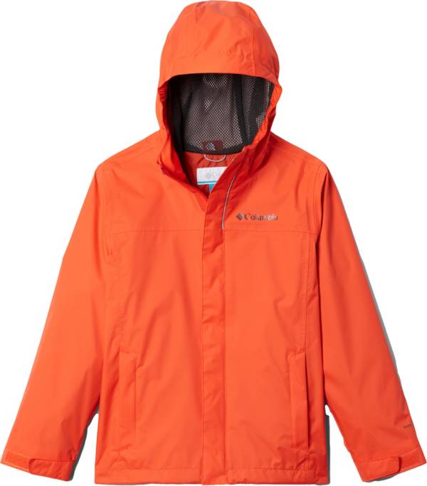 Columbia Boys' Watertight Rain Jacket