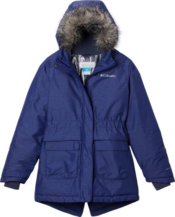 Columbia Girls' Nordic Strider Insulated Jacket