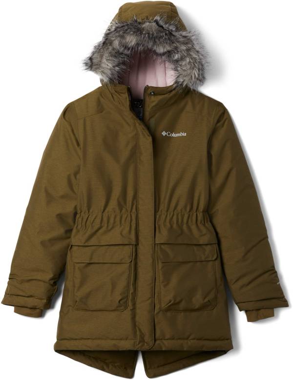 Columbia Girls' Nordic Strider Insulated Jacket product image