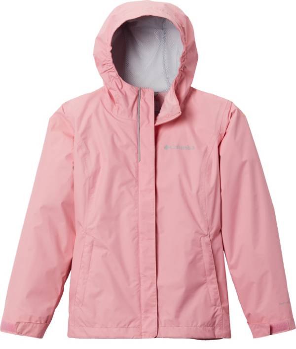 Columbia Girls' Arcadia Rain Jacket | Dick's Sporting Goods