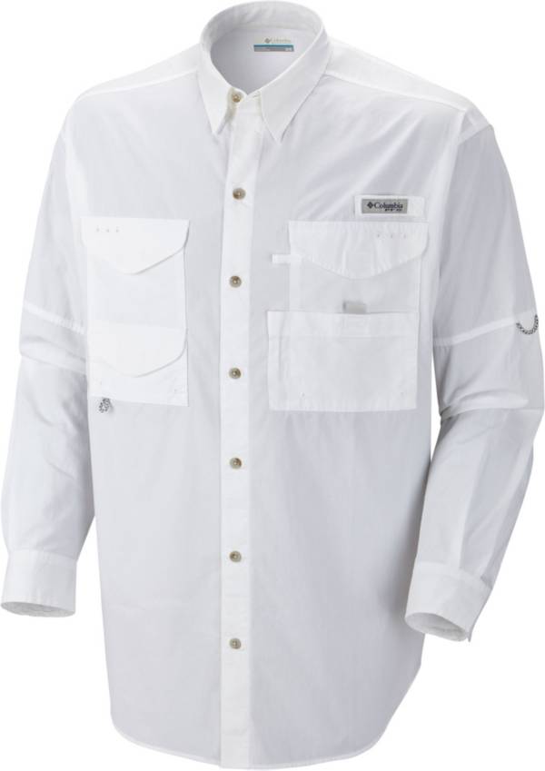 Columbia Men's PFG Bonehead Long Sleeve Shirt