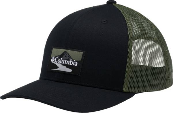 Columbia Unisex Mesh Snap Back Hat