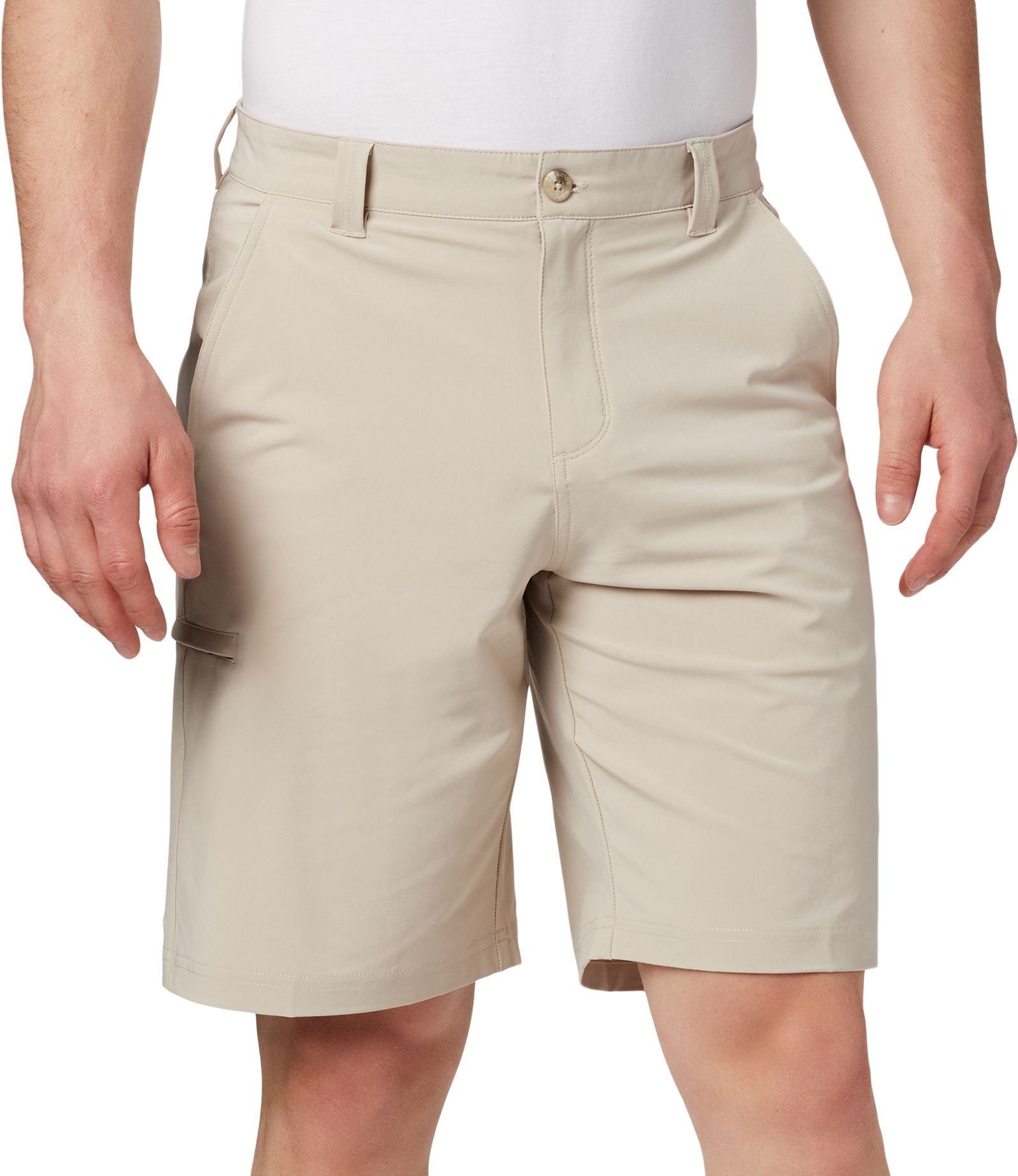 columbia work shorts