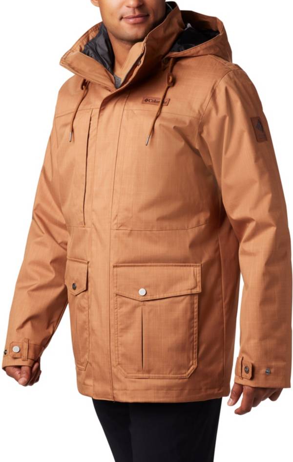 Columbia Men's Horizons Pine Interchange 3-in-1 Jacket (Regular and Big & Tall)