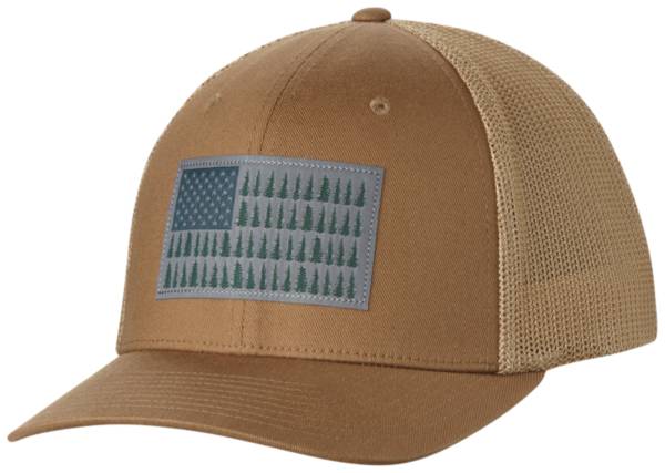 Columbia Mens Rugged Outdoor Mesh Hat Headwrap