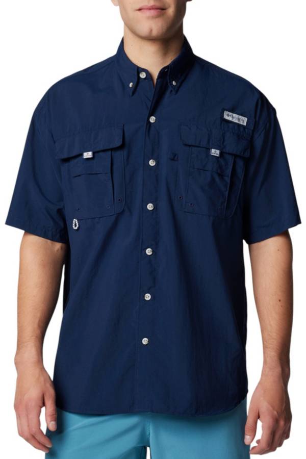 Columbia Men's PFG Bahama Button Down Shirt