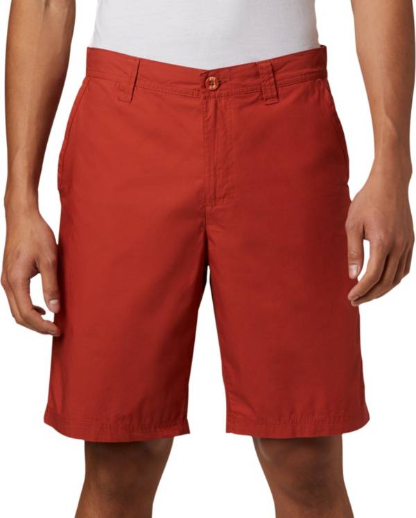 Columbia Men's Washed Out Comfort Stretch Casual Short